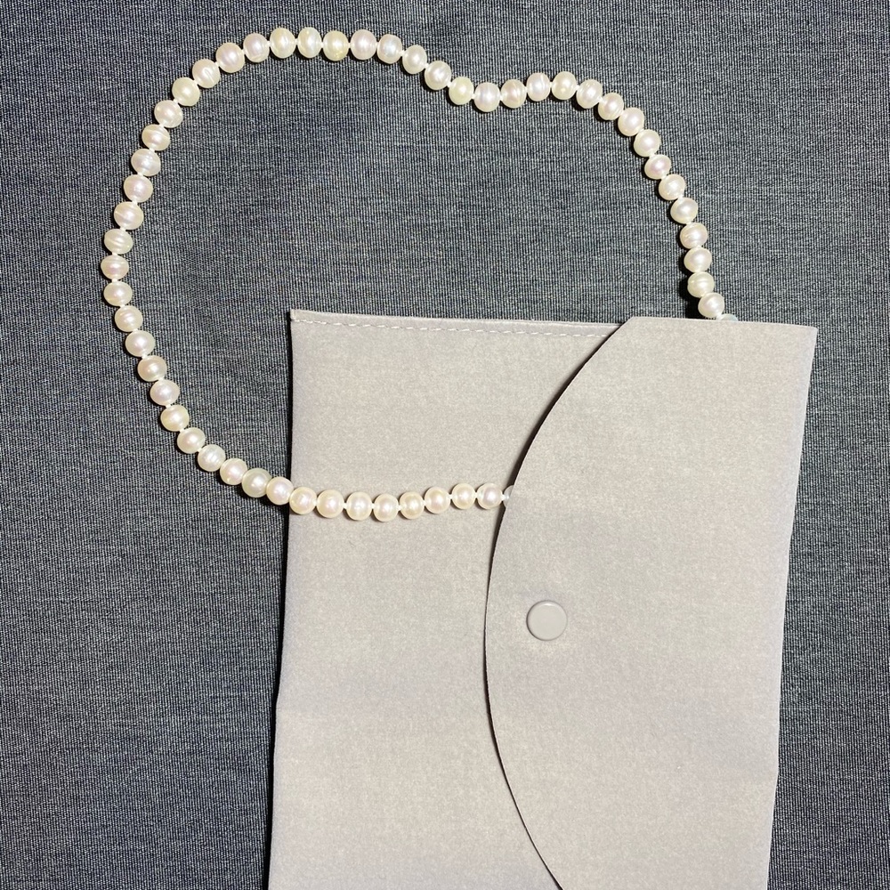 Pearl strand